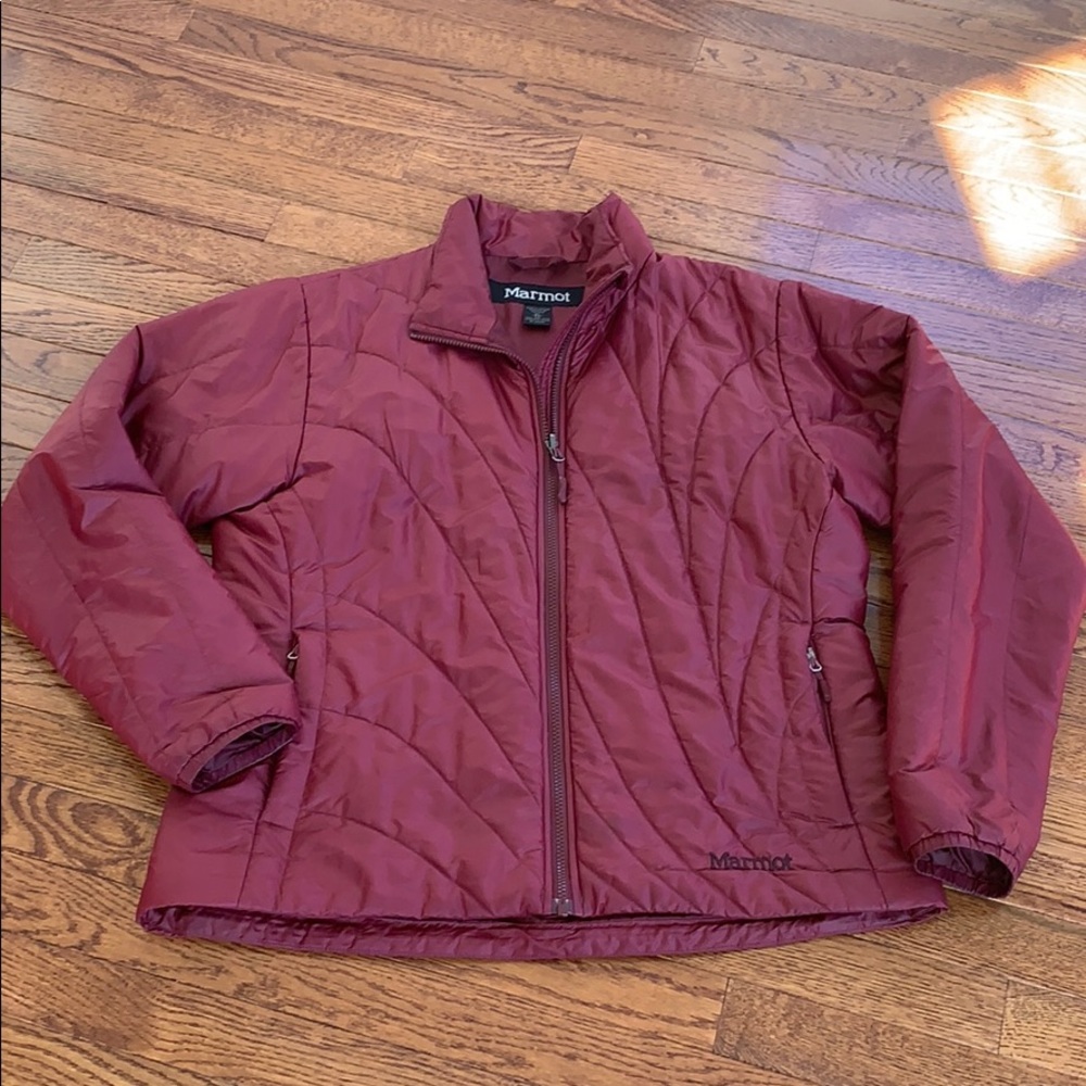 Marmot Puffy Coat